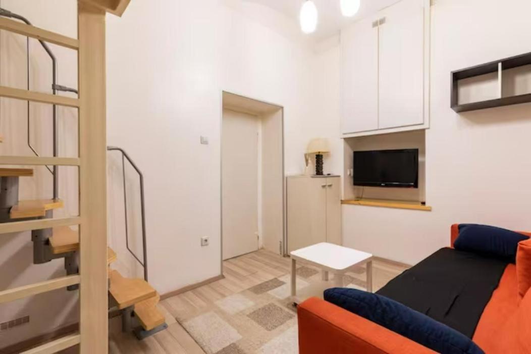 Zagreb Bunker At Main Square Apartment Екстериор снимка