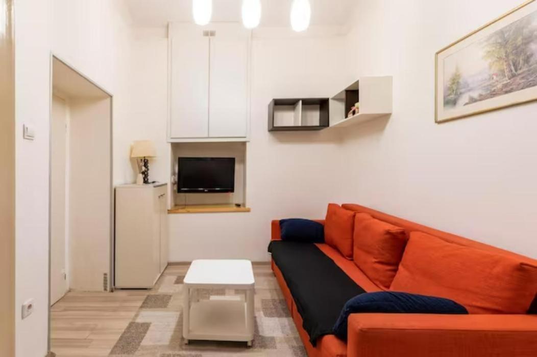 Zagreb Bunker At Main Square Apartment Екстериор снимка