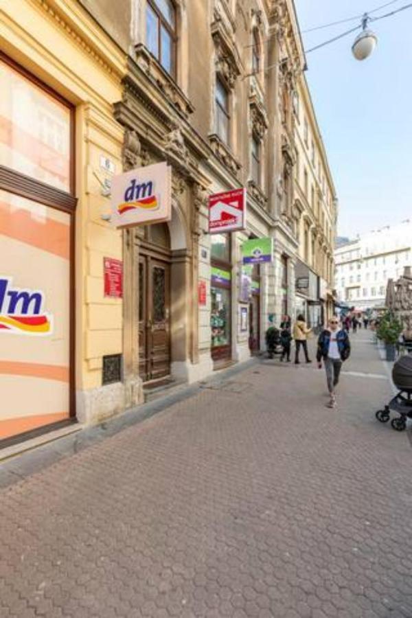 Zagreb Bunker At Main Square Apartment Екстериор снимка