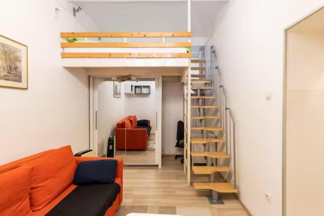 Zagreb Bunker At Main Square Apartment Екстериор снимка
